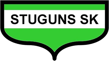 Stuguns Skidklubb-logotype
